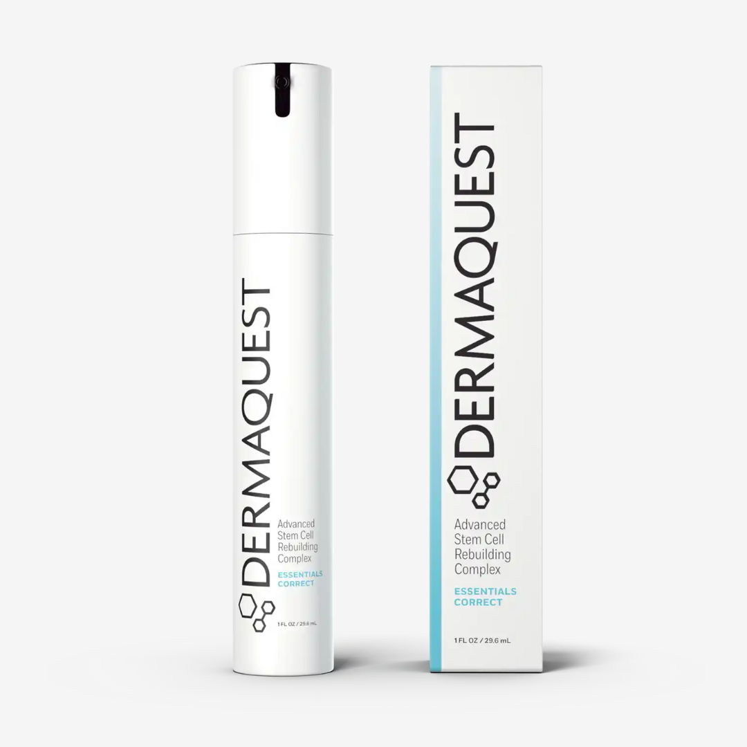 Advanced Stem Cell Rebuilding | Derma Quest | 1 FL OZ