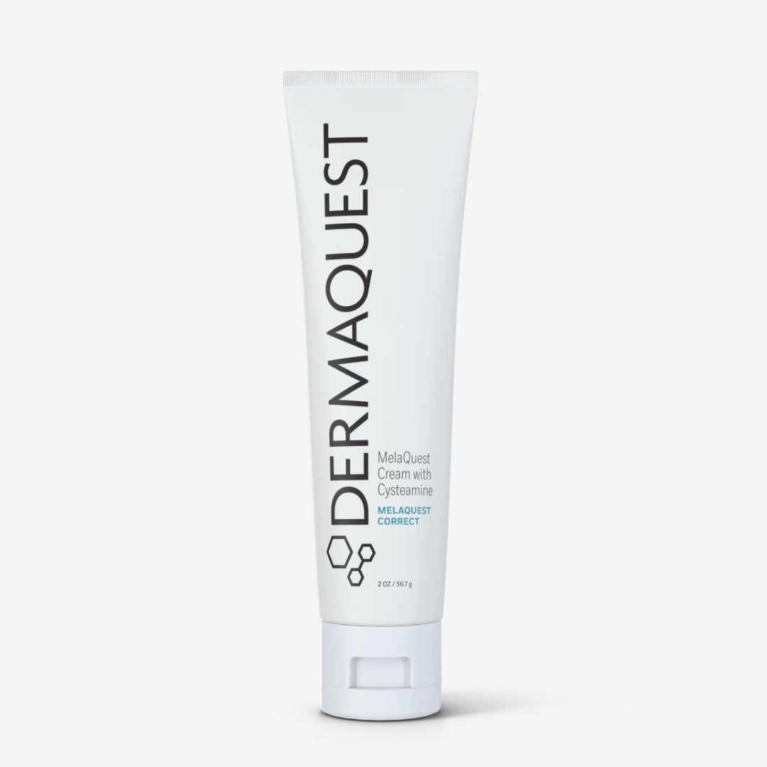 MelaQuest Cream with Cysteamine | Derma Quest | 2 FL OZ
