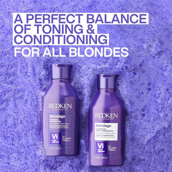 REDKEN | Color Extend Blondage conditioner 10.1oz