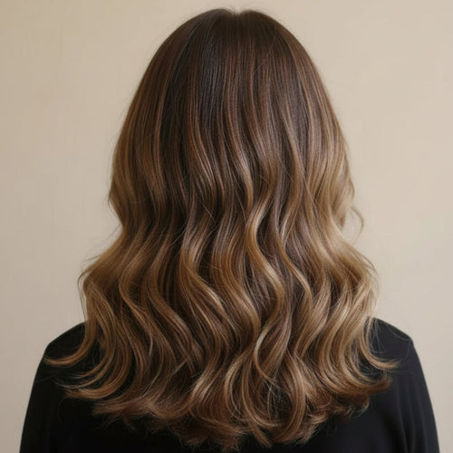 Blow Dry & Curls (No Extensions)