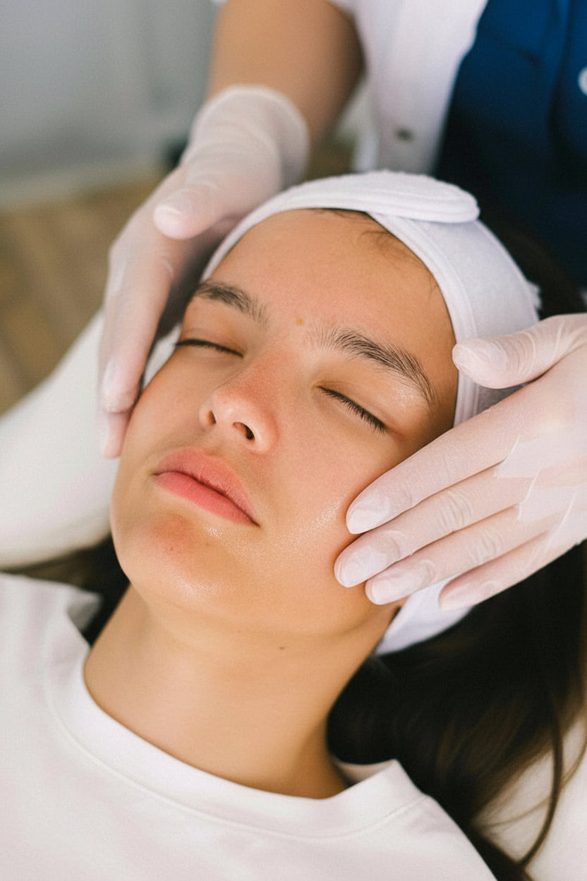 Cleansing Facial