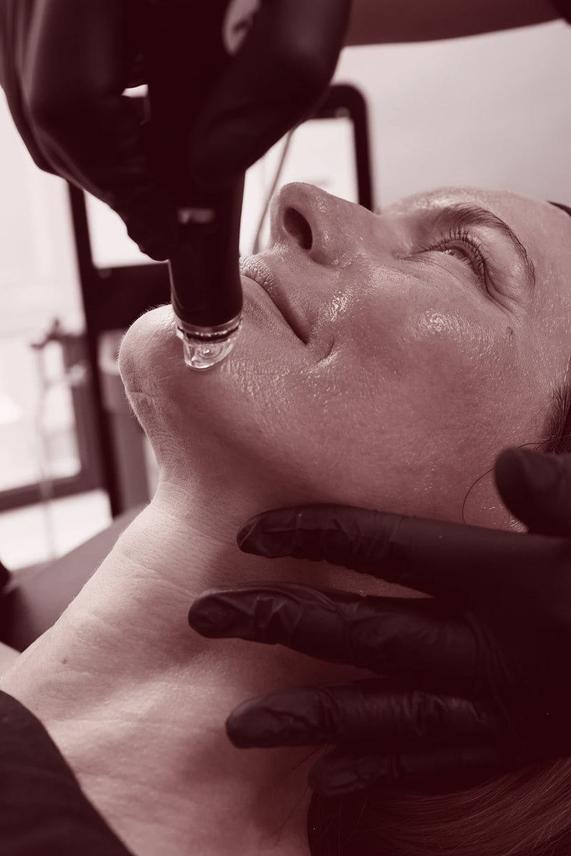 Hydrafacial | Deep Cleansing + Hydration Treatment