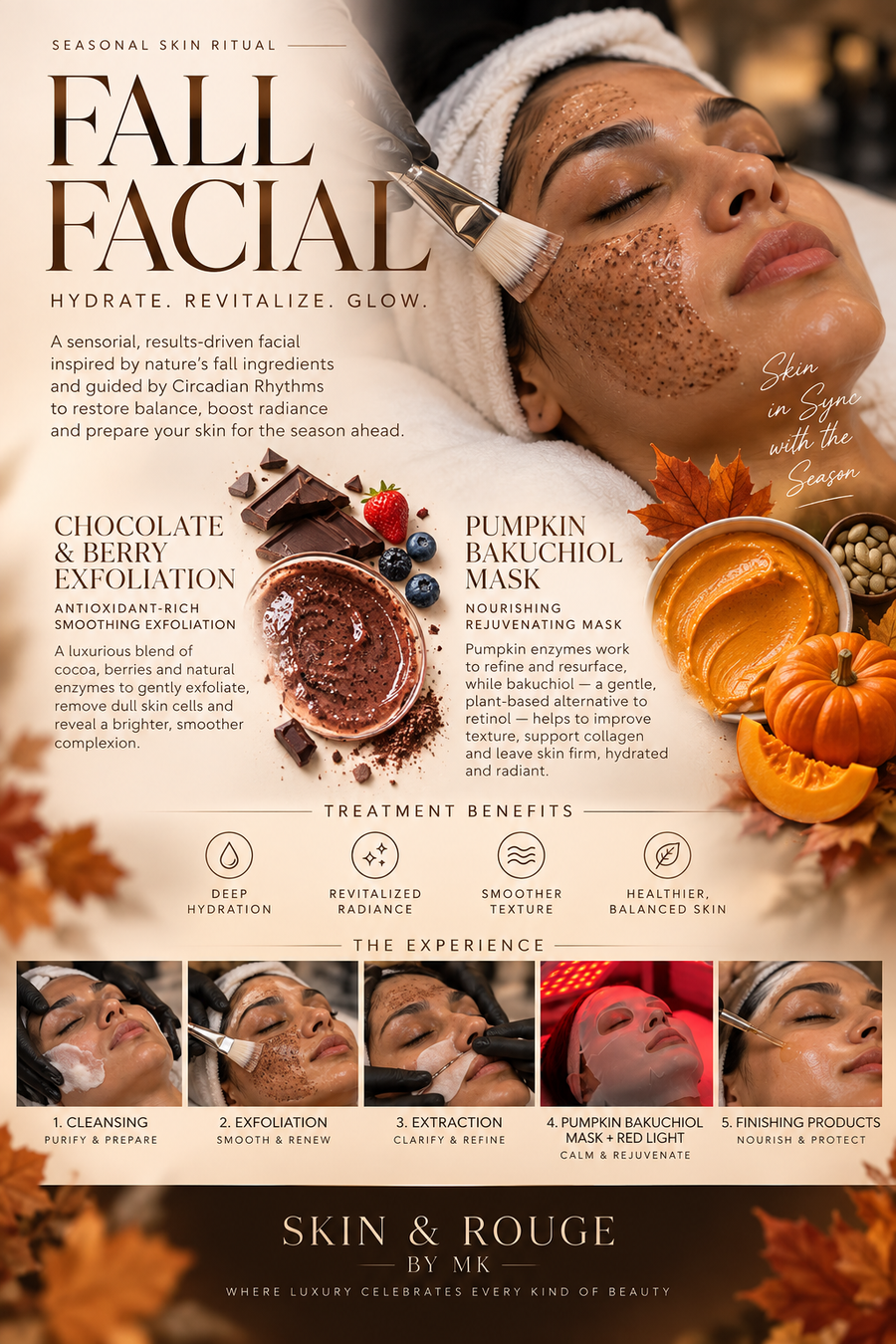 Fall Revitalization Facial