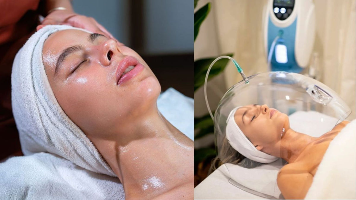 Promotion - Korean Glass Facial