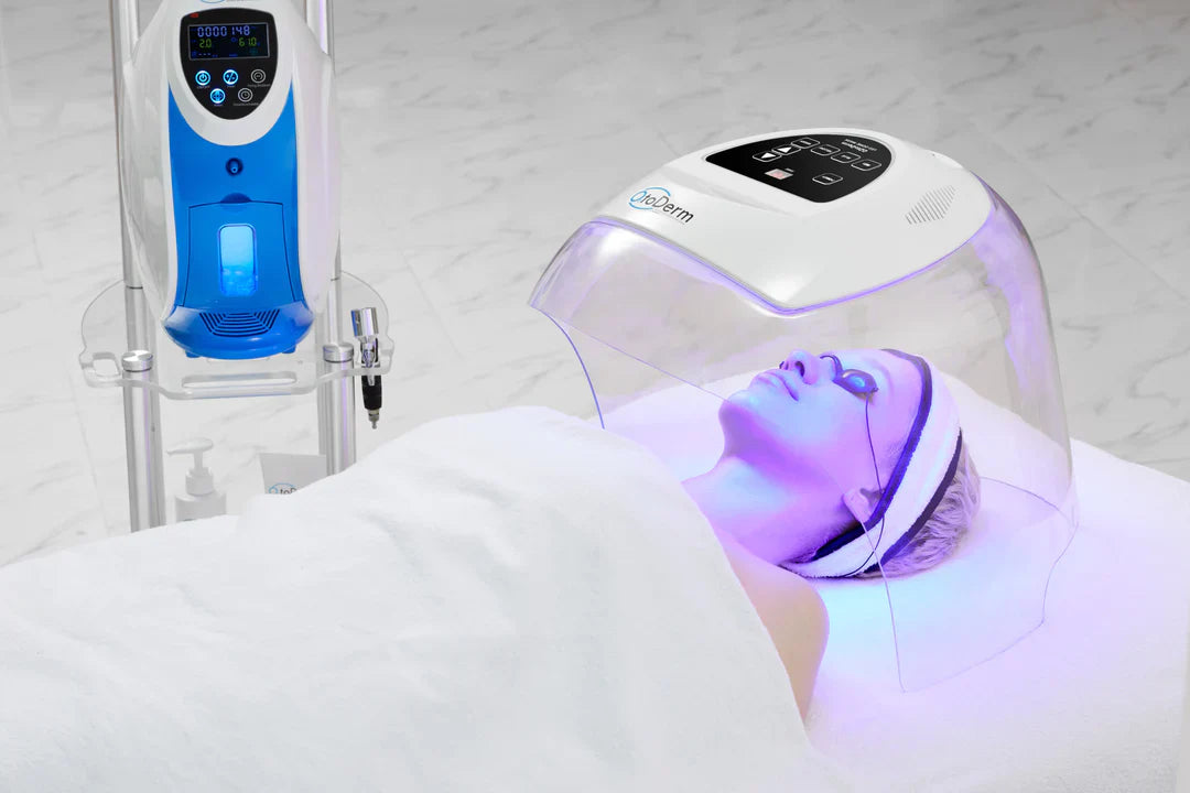 Oxygen LED Light Therapy