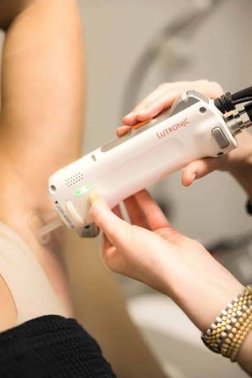 Laser Hair Removal
