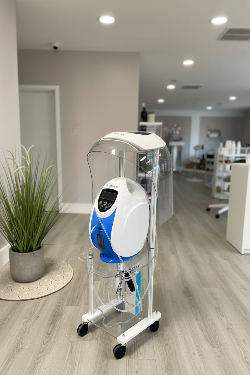 Oxygen LED Light Therapy