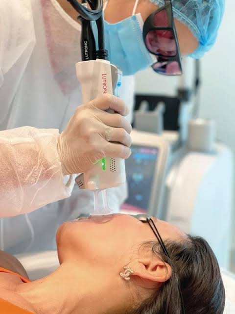 Laser Hair Removal