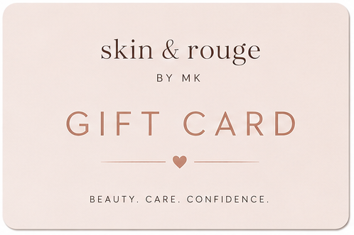Skin & Rouge Gift Cards