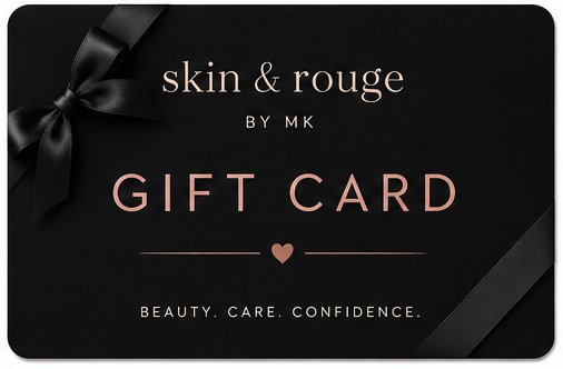 Skin & Rouge Gift Cards