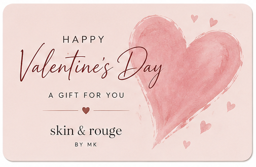 Skin & Rouge Gift Cards