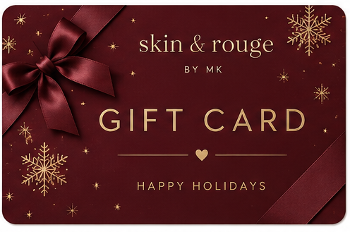 Skin & Rouge Gift Cards