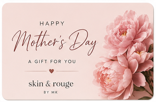 Skin & Rouge Gift Cards