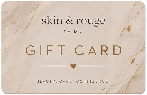 Skin & Rouge Gift Cards