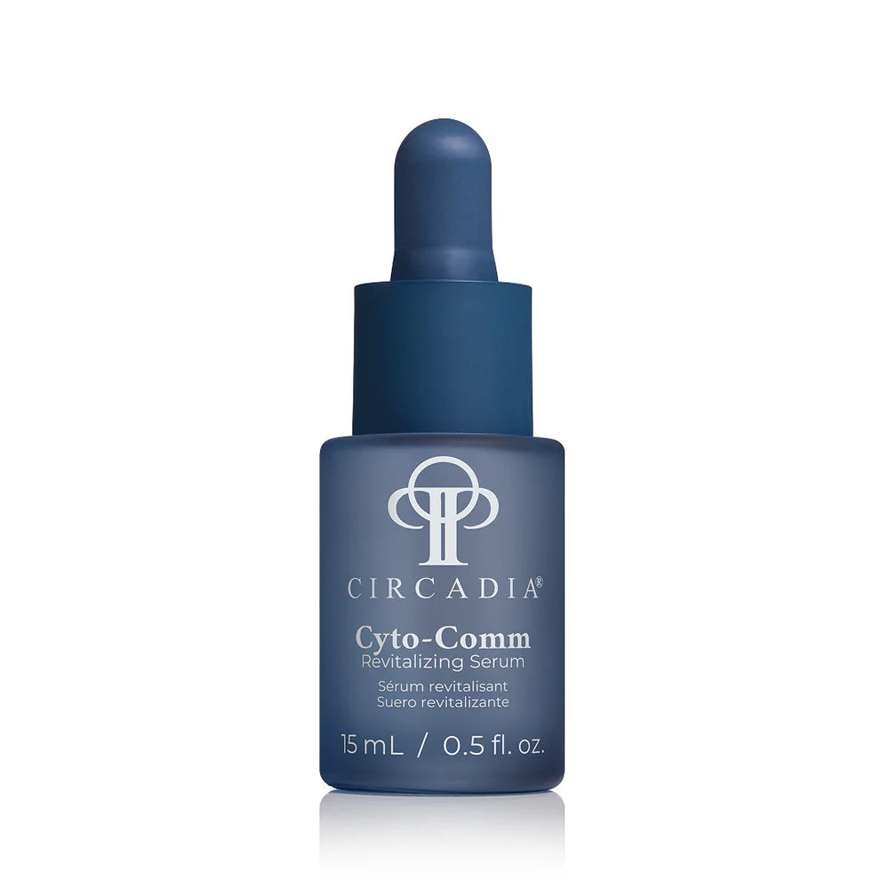 Cyto-Comm Revitalizing Serum | Circadia | 0.5 FL OZ