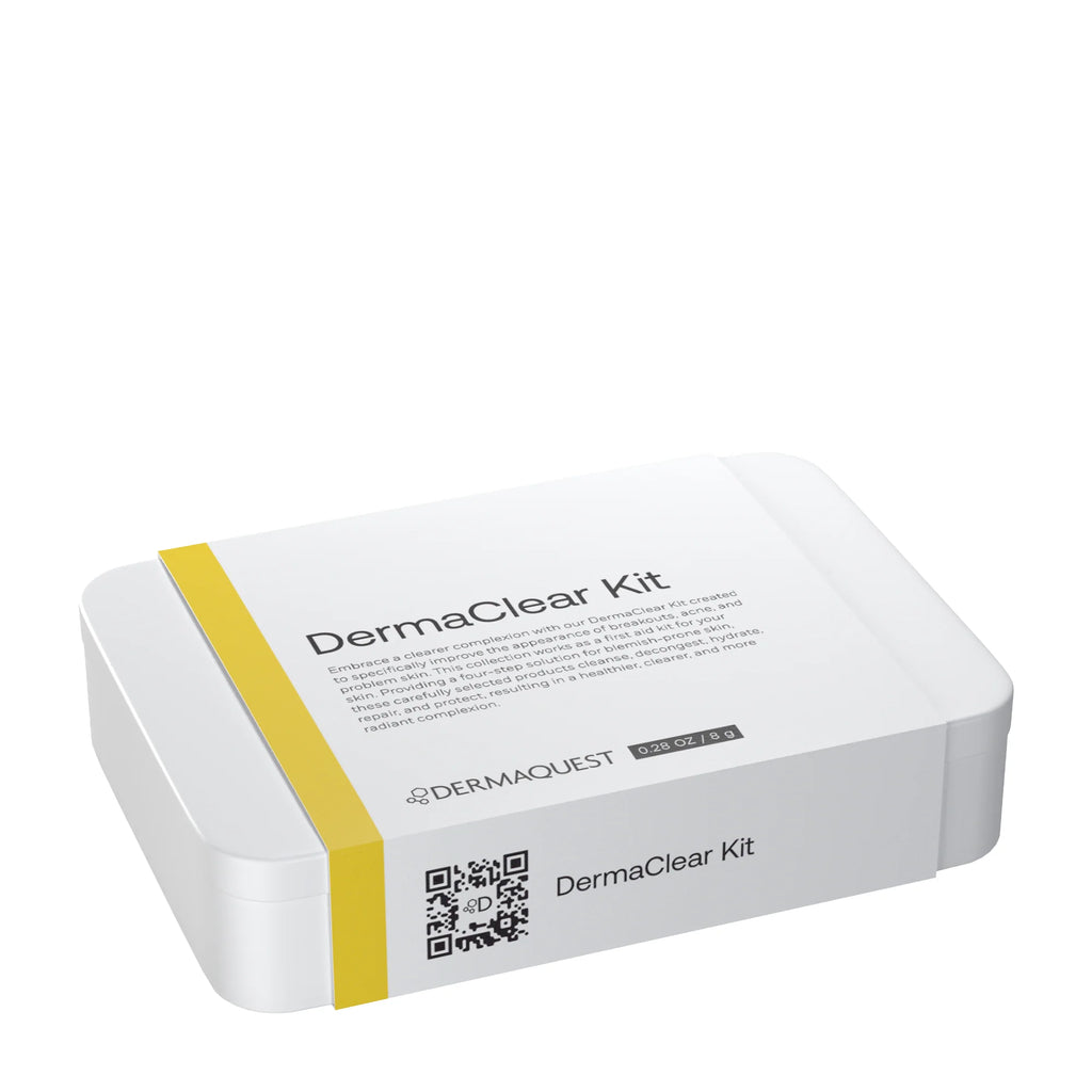 DermaClear Kit | Derma Quest | 0.28 FL OZ