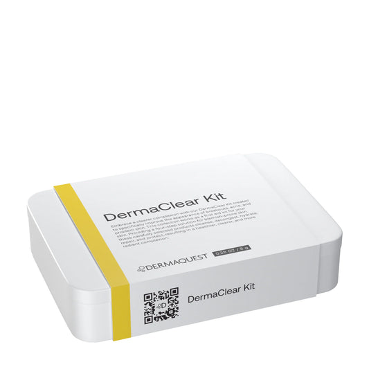 DermaClear Kit | Derma Quest | 0.28 FL OZ