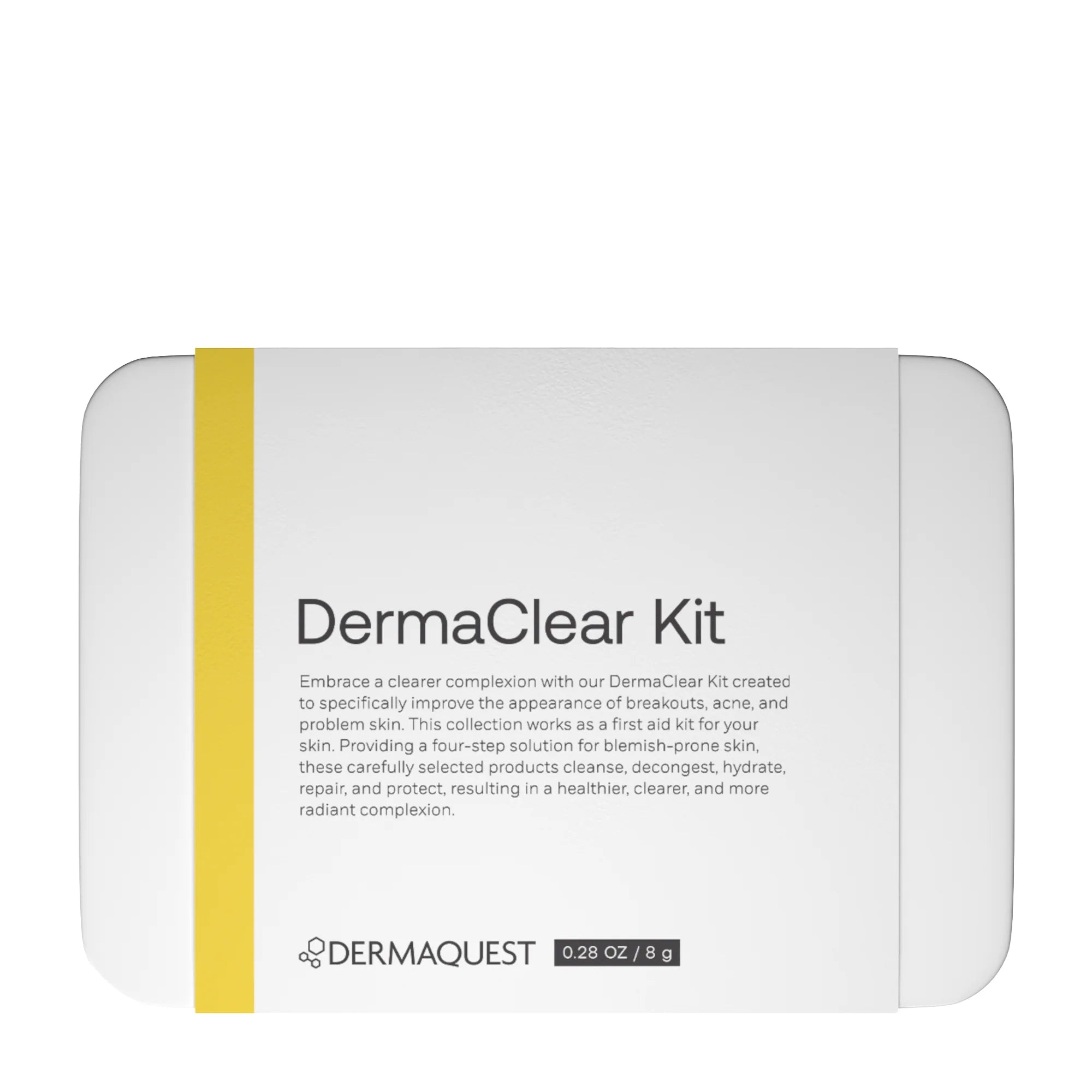 DermaClear Kit | Derma Quest | 0.28 FL OZ