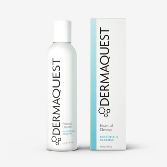 Essentials Daily Cleanser | Derma Quest | 6 OZ FL