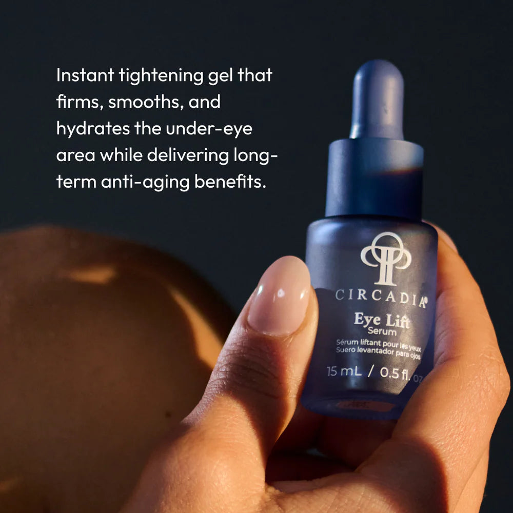Eye Lift Serum (formerly Emergency Eye Lift)  | Circadia | 0.5 FL OZ