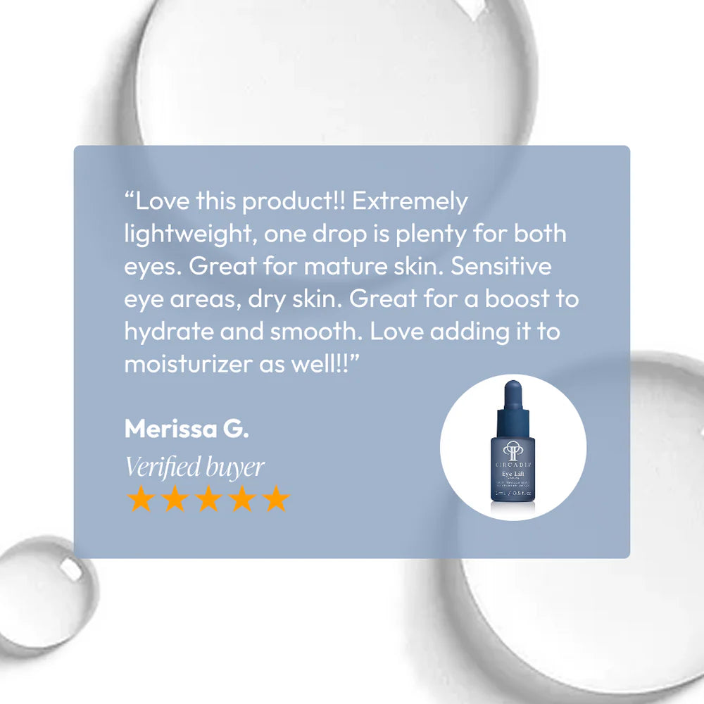 Eye Lift Serum (formerly Emergency Eye Lift)  | Circadia | 0.5 FL OZ