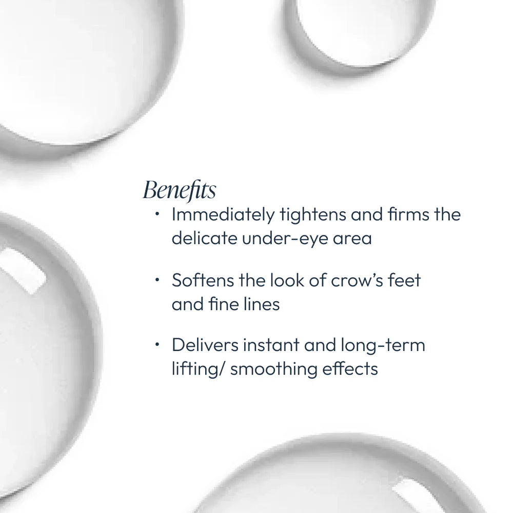 Eye Lift Serum (formerly Emergency Eye Lift)  | Circadia | 0.5 FL OZ