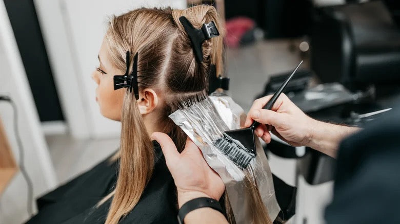 Hair Colouring | Customized Colour & Professional Finish