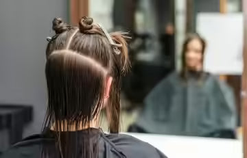 Hair Cutting