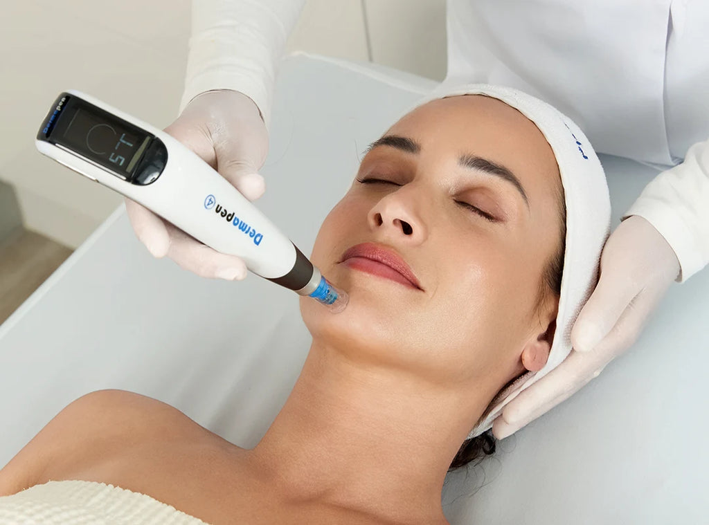 Microneedling