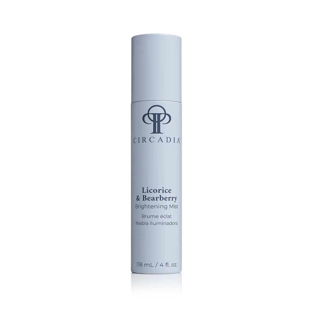 Licorice & Bearberry Brightening Mist | Circadia | 4.0 FL OZ