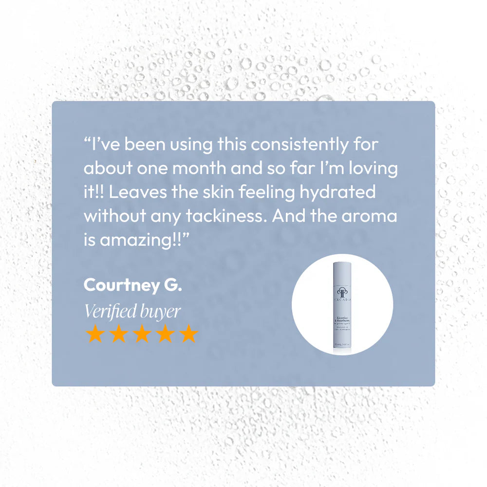 Licorice & Bearberry Brightening Mist | Circadia | 4.0 FL OZ