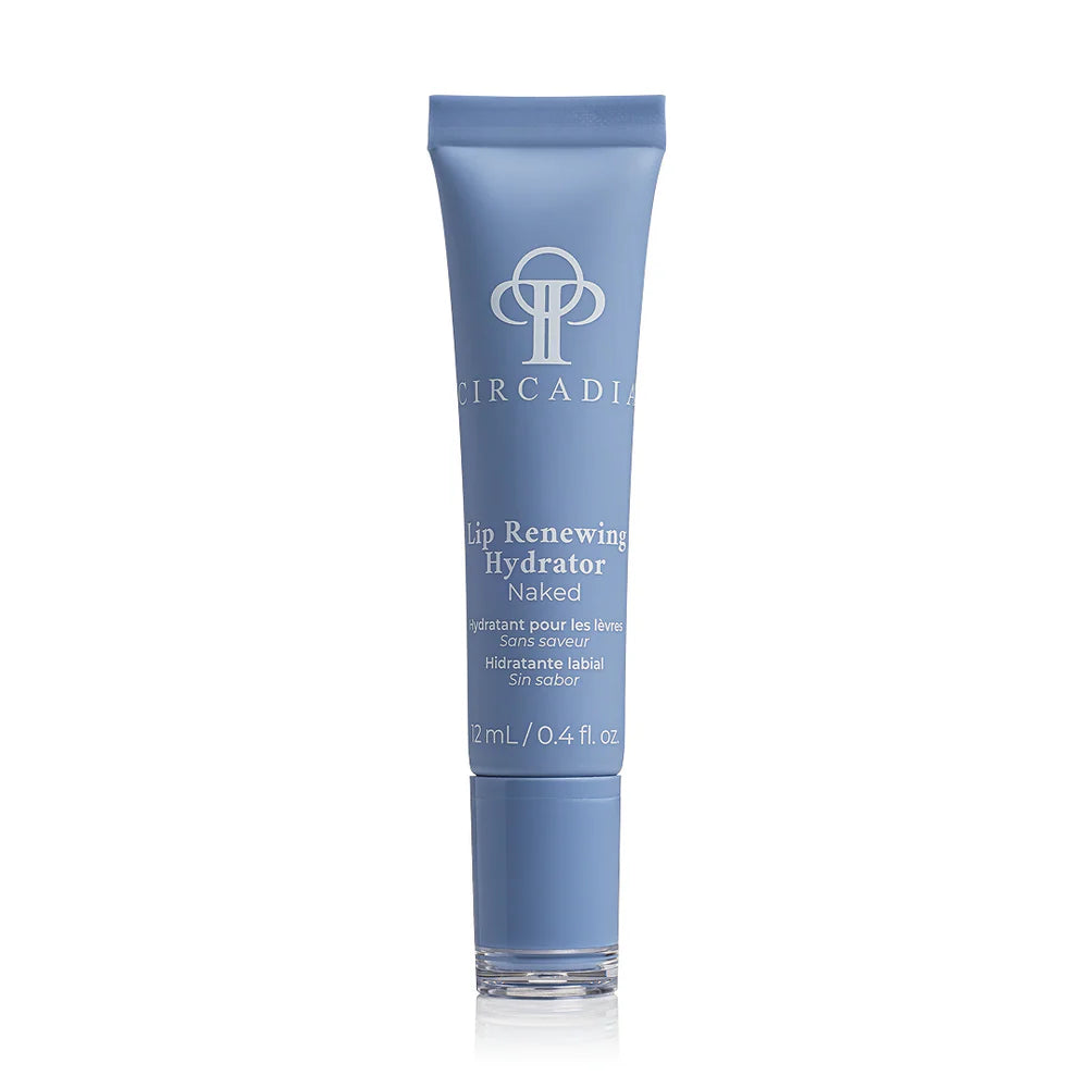 Lip Renewing Hydrator (Naked)  | Circadia | 0.4 FL OZ