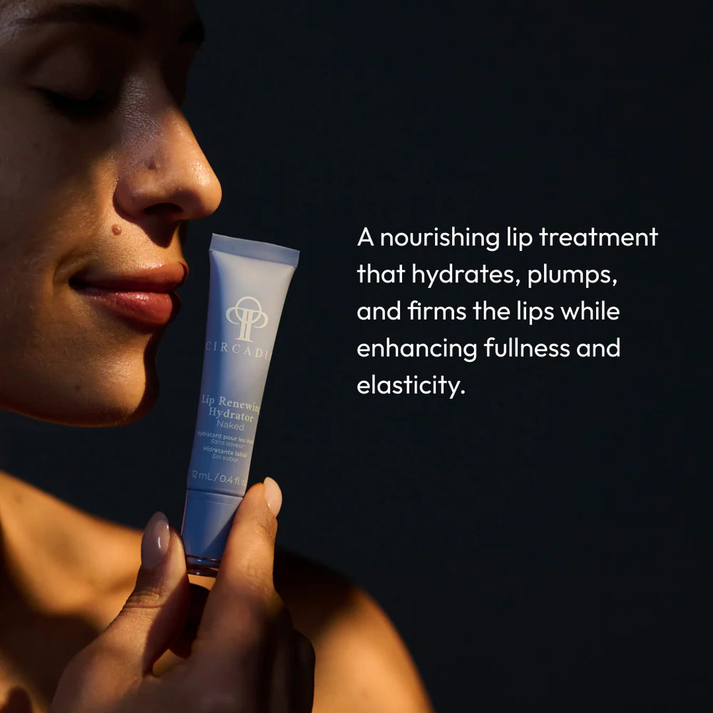 Lip Renewing Hydrator (Naked)  | Circadia | 0.4 FL OZ