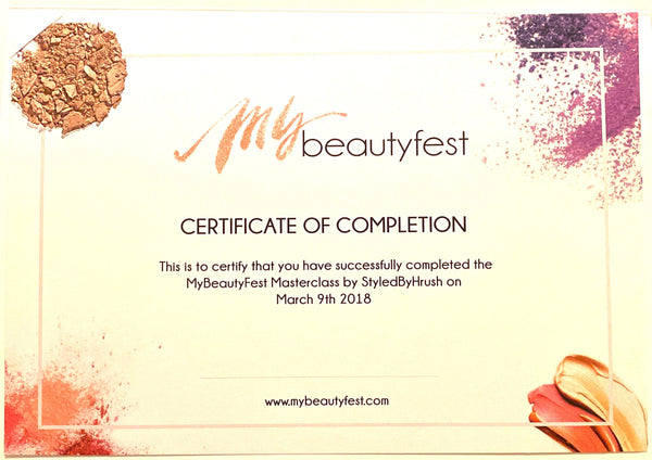 Masterclass by Style by Hrush