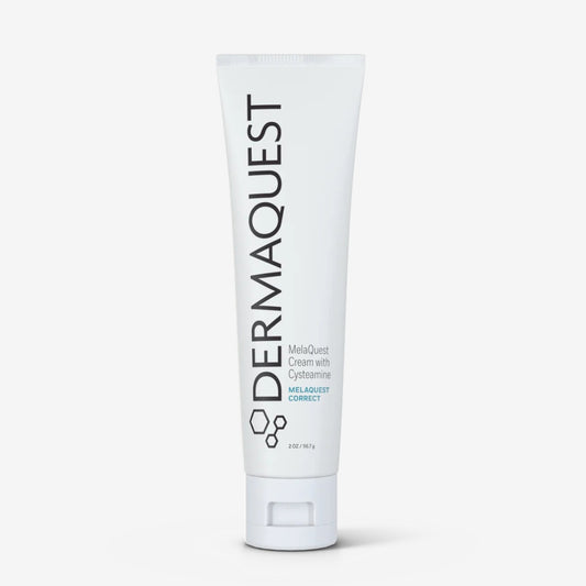 MelaQuest Cream with Cysteamine | Derma Quest | 2 FL OZ