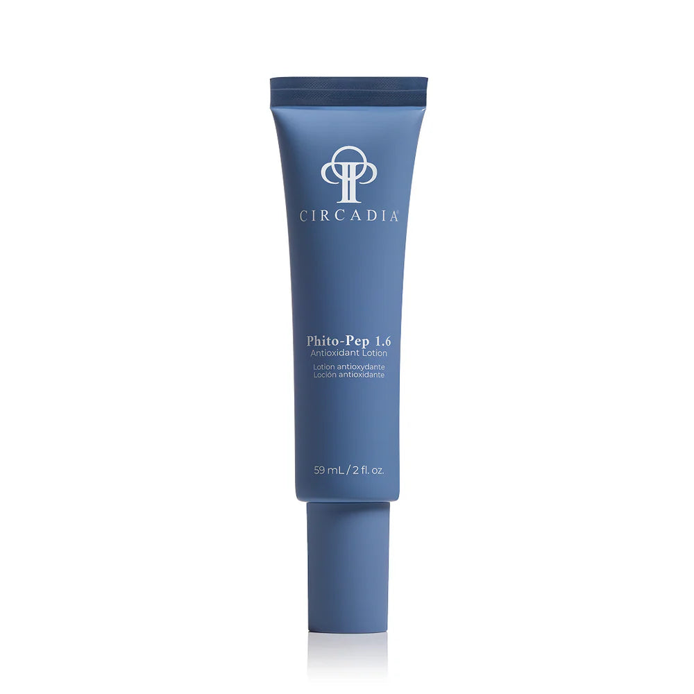 Phito-Pep 1.6 Antioxidant Lotion | Circadia | 2.0 FL OZ