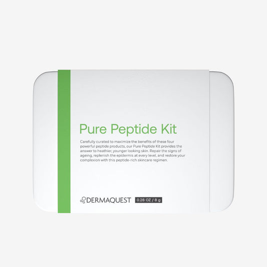 Pure Peptide Kit | Derma Quest | 0.28 FL OZ