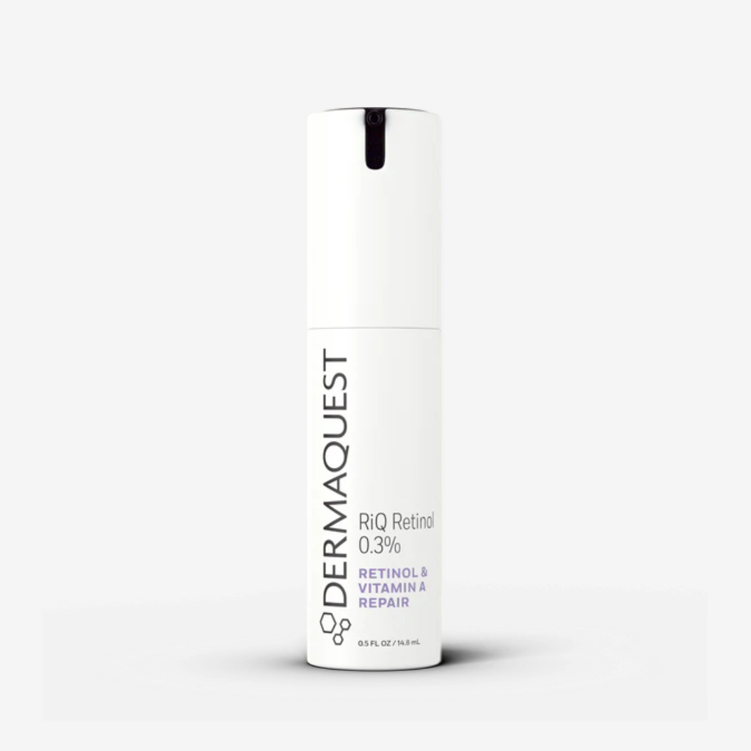 RiQ Retinol 0.3% | Derma Quest | 0.5 FL OZ