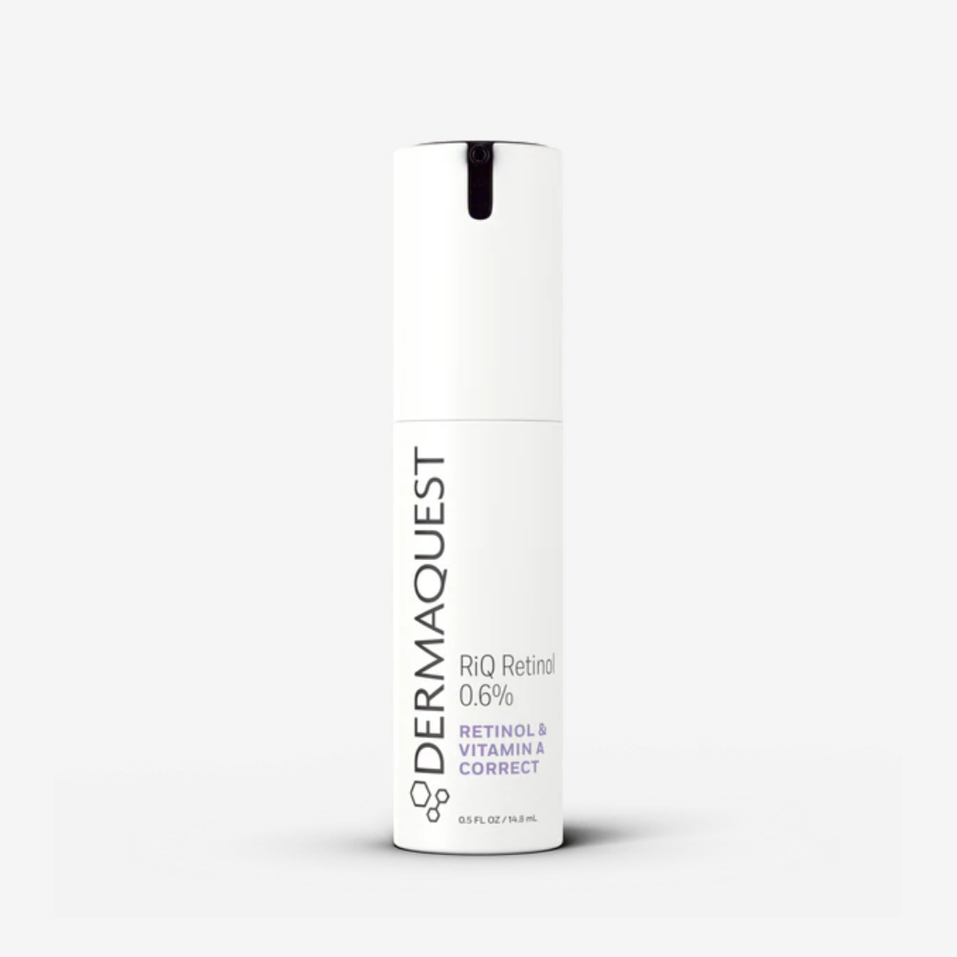 RiQ Retinol 0.6% | Derma Quest | 0.5 FL OZ