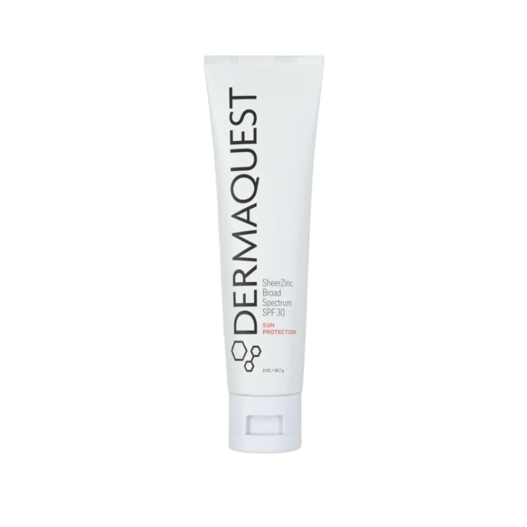 SheerZinc SPF 30 | Derma Quest | 2 FL OZ