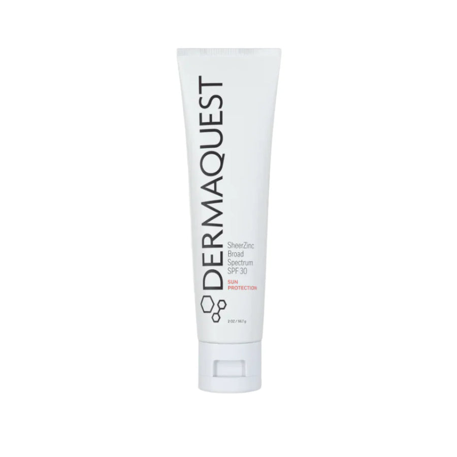 SheerZinc SPF 30 | Derma Quest | 2 FL OZ