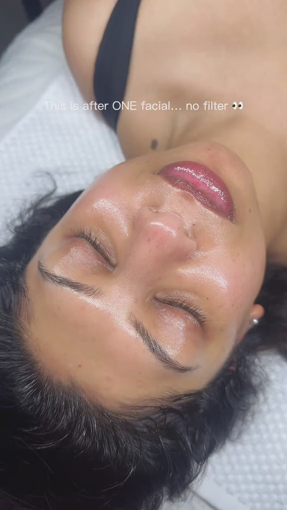 Promotion - Korean Glass Facial