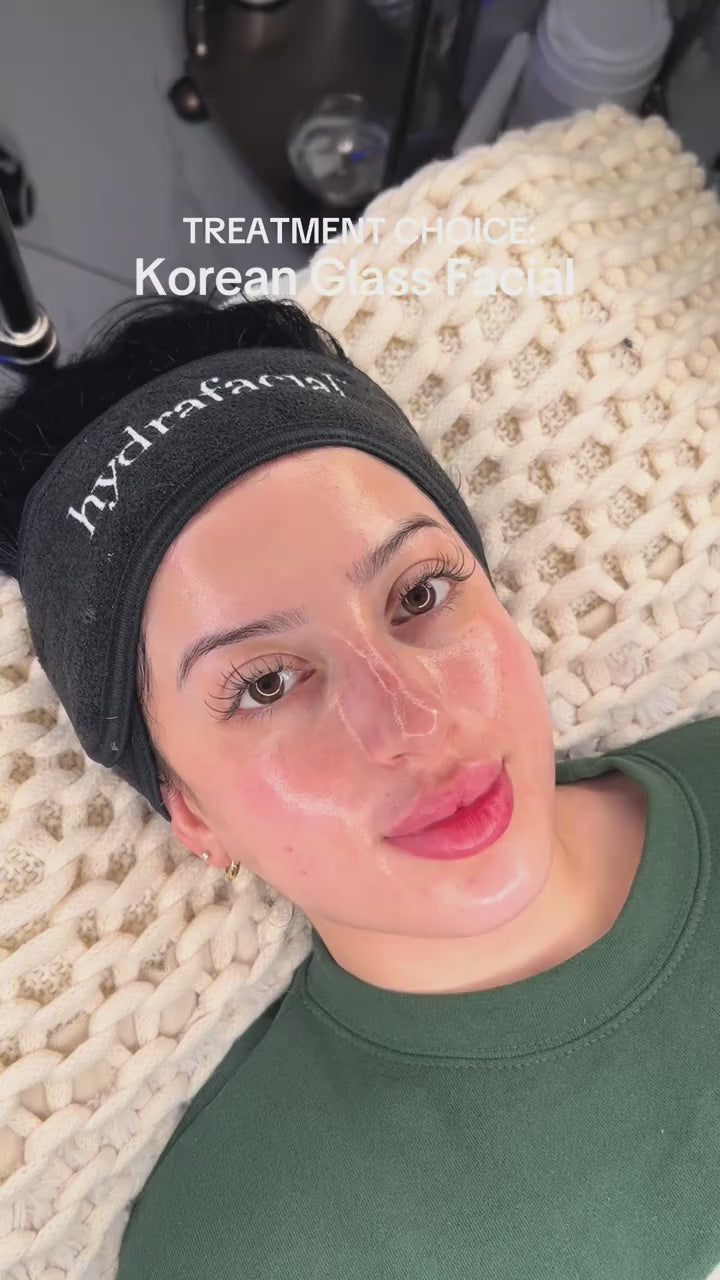 Promotion - Korean Glass Facial