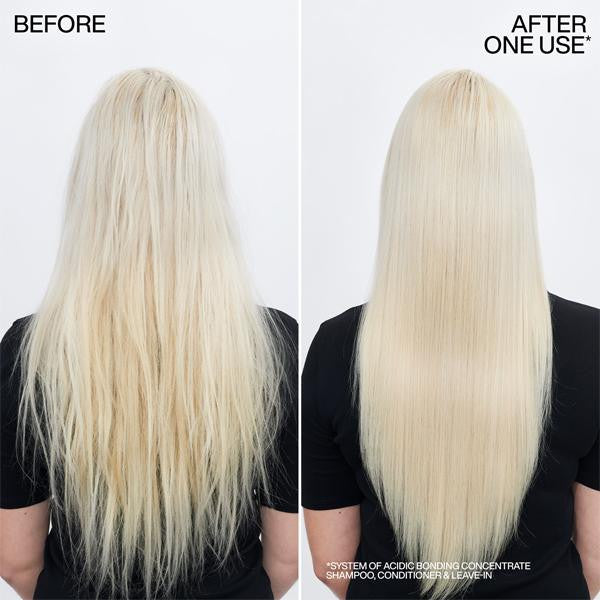 REDKEN | Acidic Bonding Concentrate Spring | Shampoo | 10.1 Fl oz