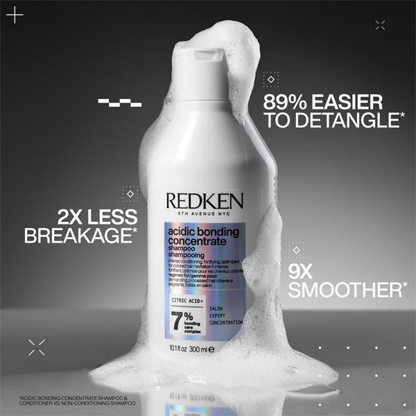 REDKEN | Acidic Bonding Concentrate Spring | Conditioner | 10.1 Fl oz