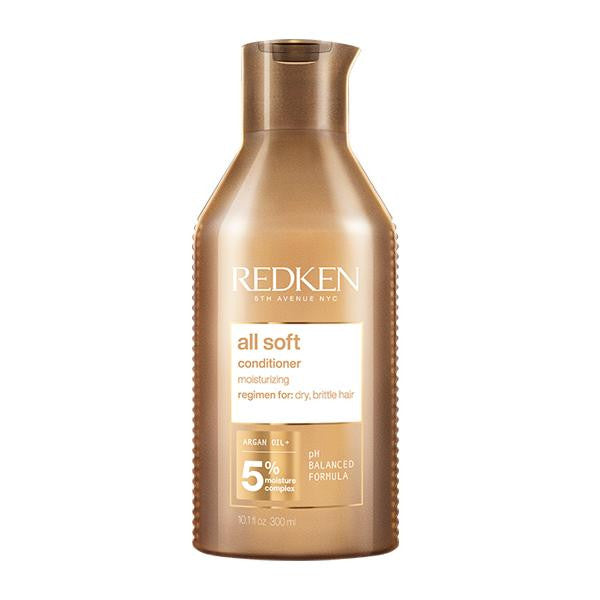 REDKEN | All soft conditioner 10.1oz
