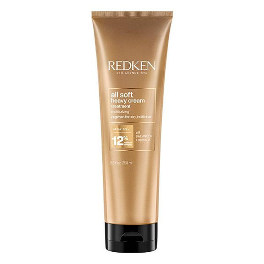 REDKEN | All soft Heavy Cream | 250ML