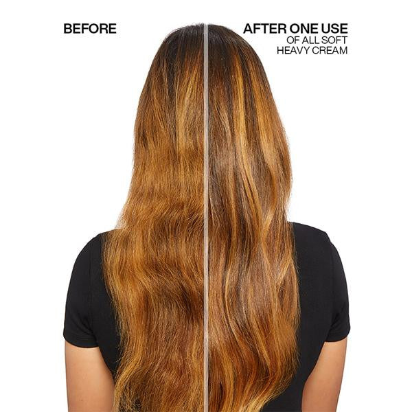 REDKEN | All soft Heavy Cream | 250ML