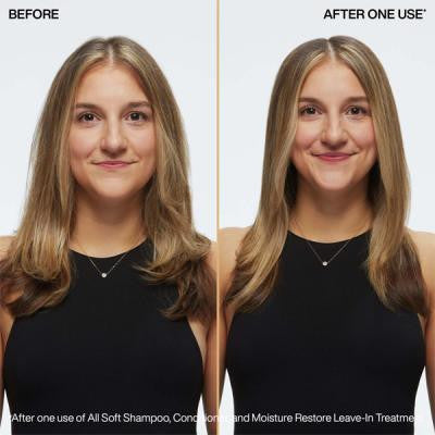 REDKEN | All soft shampoo 10oz