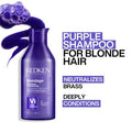 REDKEN | Color Extend Blondage Shampoo | 10.1oz